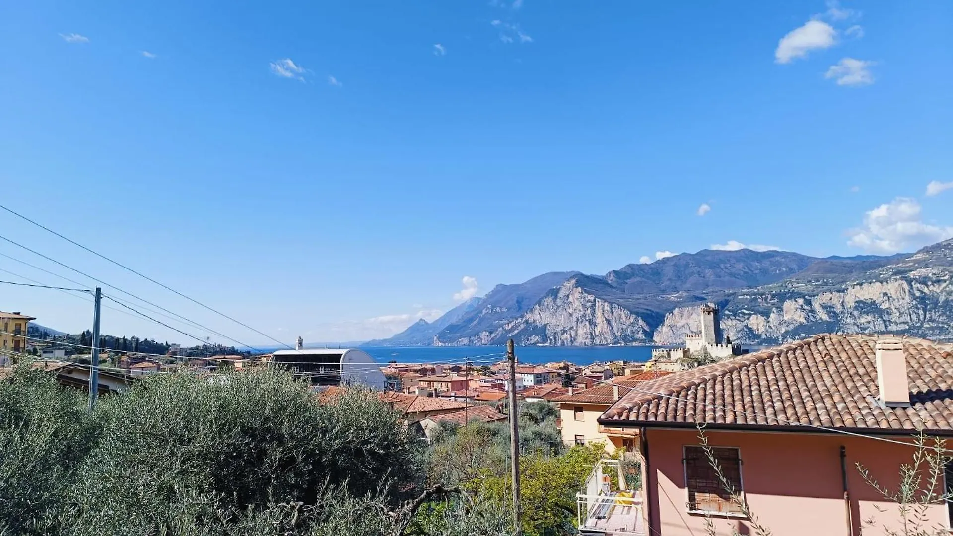 Appartement Rosa E Lavanda à Malcesine Italie