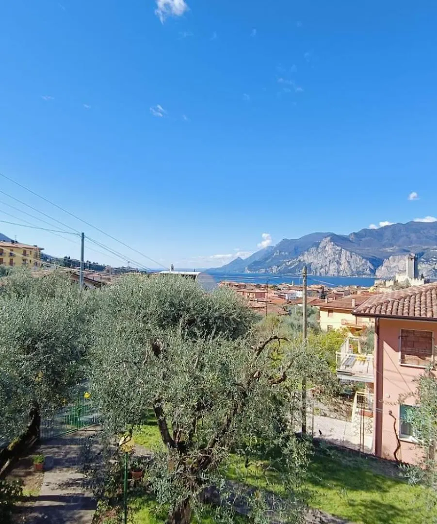 Appartement Rosa E Lavanda à Malcesine