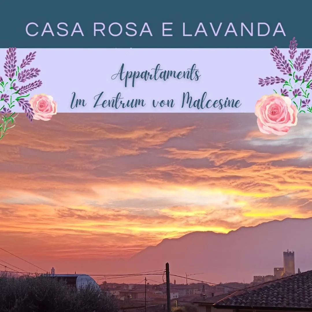 公寓 马尔切西内Rosa E Lavanda公寓 意大利