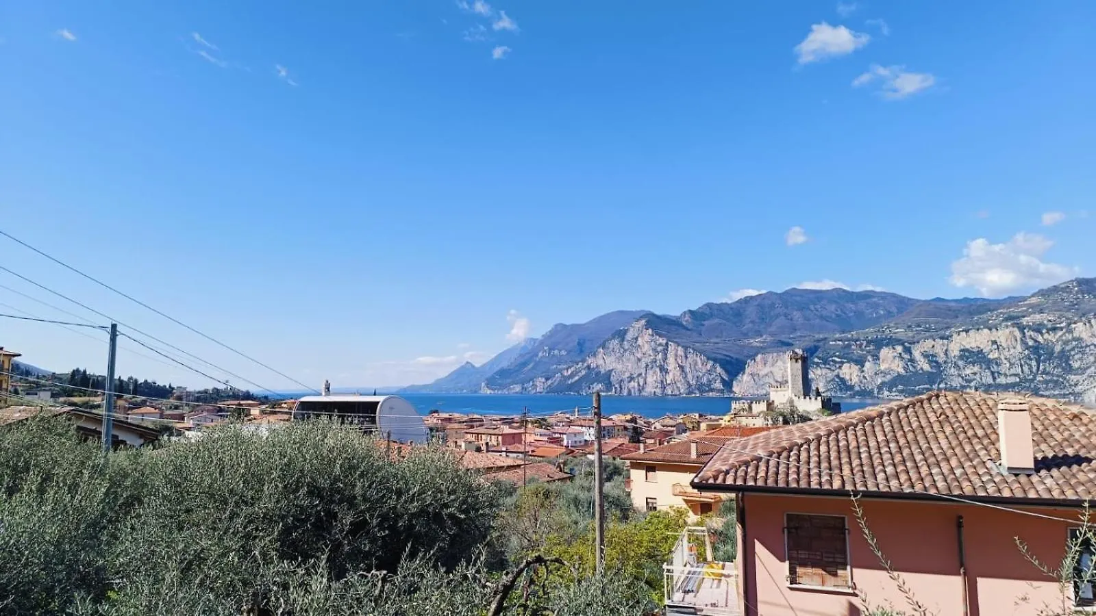 Appartement Rosa E Lavanda à Malcesine