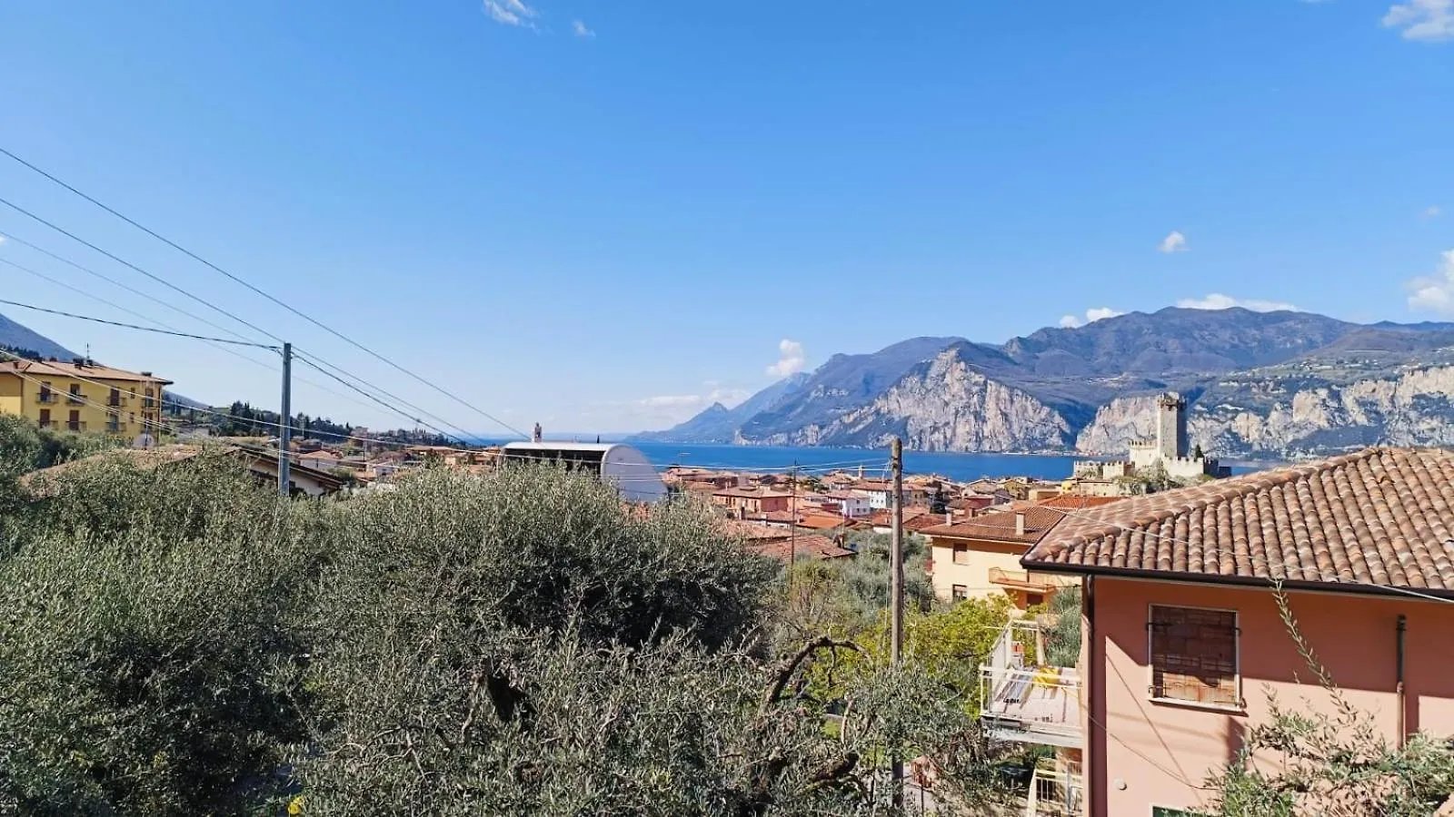 Appartement Rosa E Lavanda à Malcesine
