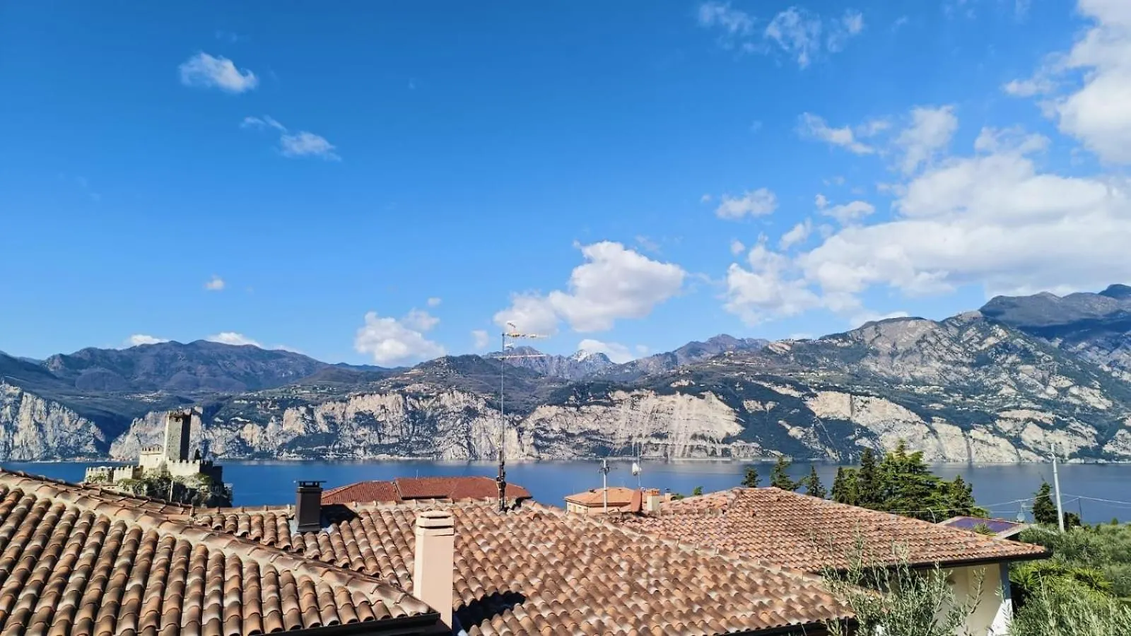 Appartement Rosa E Lavanda à Malcesine