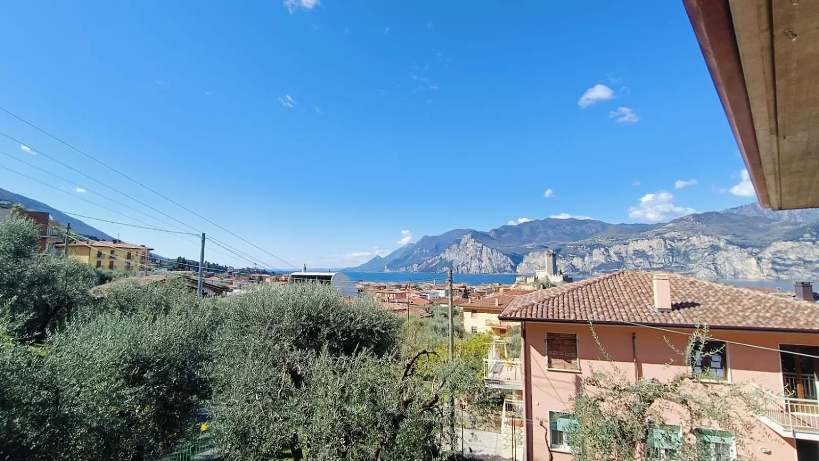 Appartement Rosa E Lavanda à Malcesine 0*,