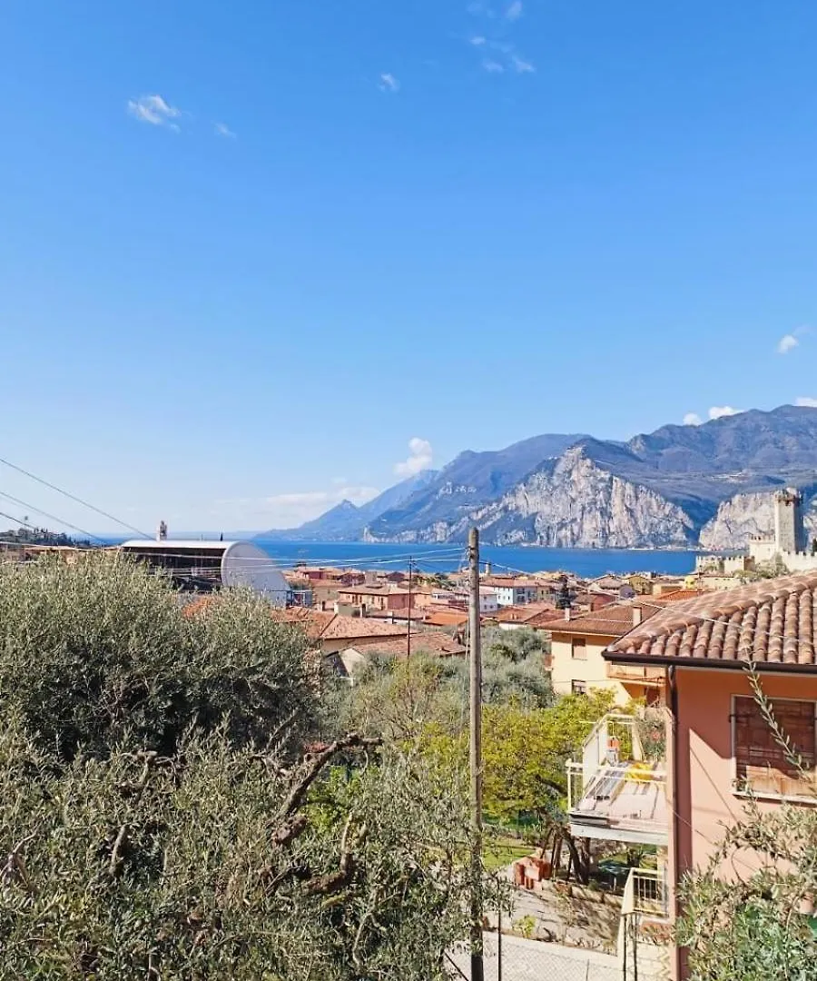 Appartement Rosa E Lavanda à Malcesine 0*,