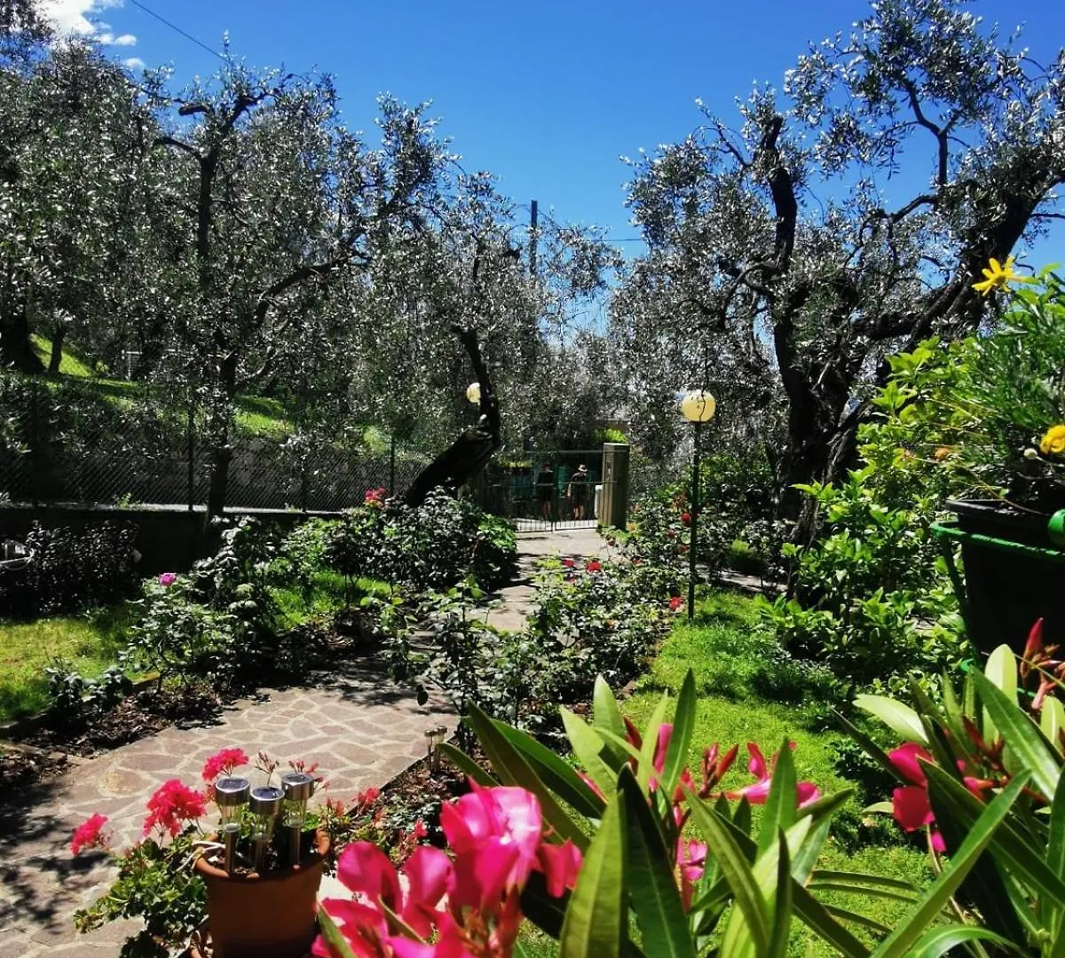 Appartement Rosa E Lavanda à Malcesine