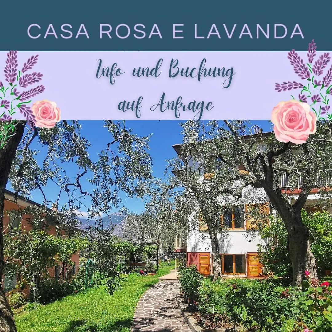 Appartement Rosa E Lavanda à Malcesine